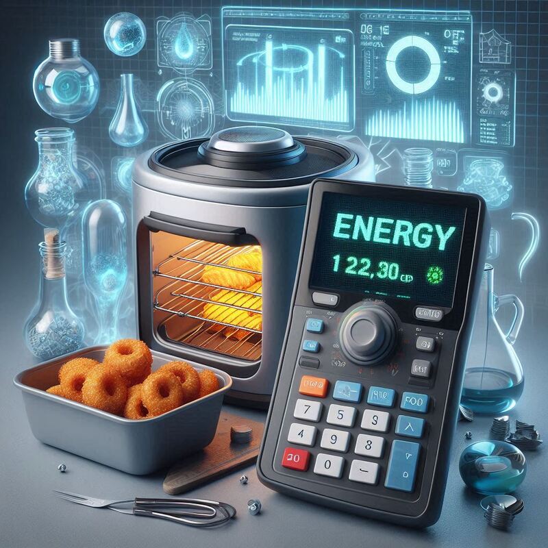 Image representing energy savings, possibly with lightbulbs or money symbols.