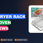 7 Best Air Fryer Rack for Oven Reviews