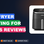 7 Best Air Fryer Setting for Fries Reviews