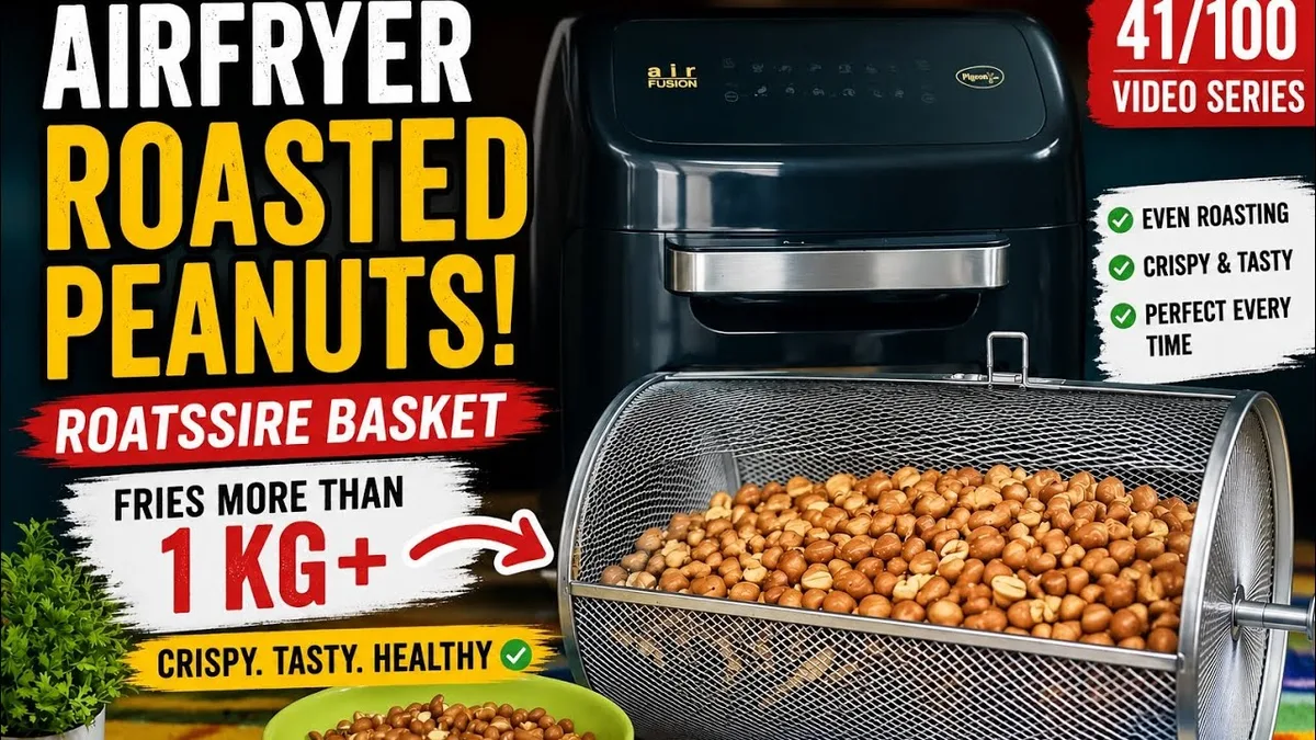 air fryer basket capacity