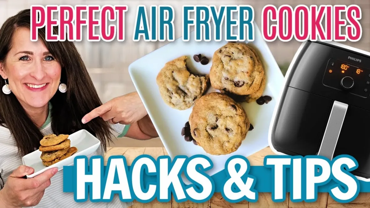 air fryer basket cookies