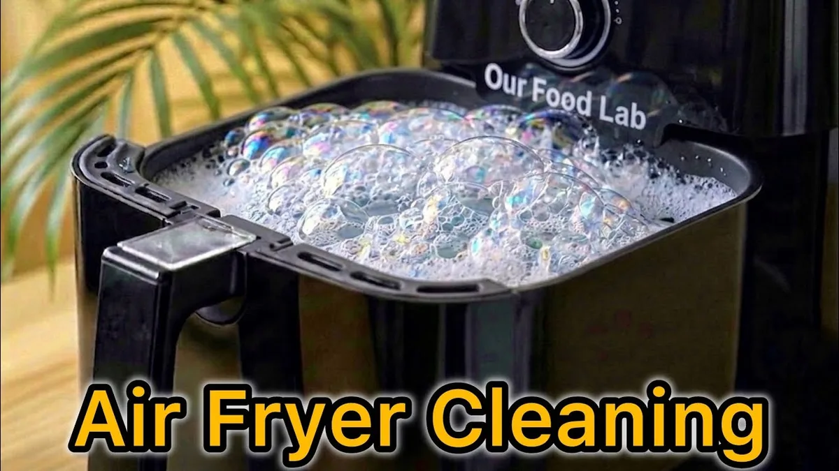 air fryer basket
