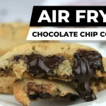 air fryer cookies bake