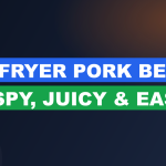 Air Fryer Pork Belly: Crispy, Juicy & Easy