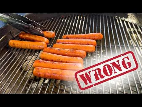 air fryer vs grilled bratwurst