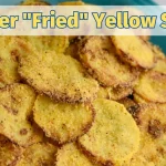 air fryer yellow squash