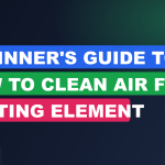 Beginner's Guide to How to Clean Air Fryer Heating Element