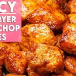 boneless pork chop in air fryer