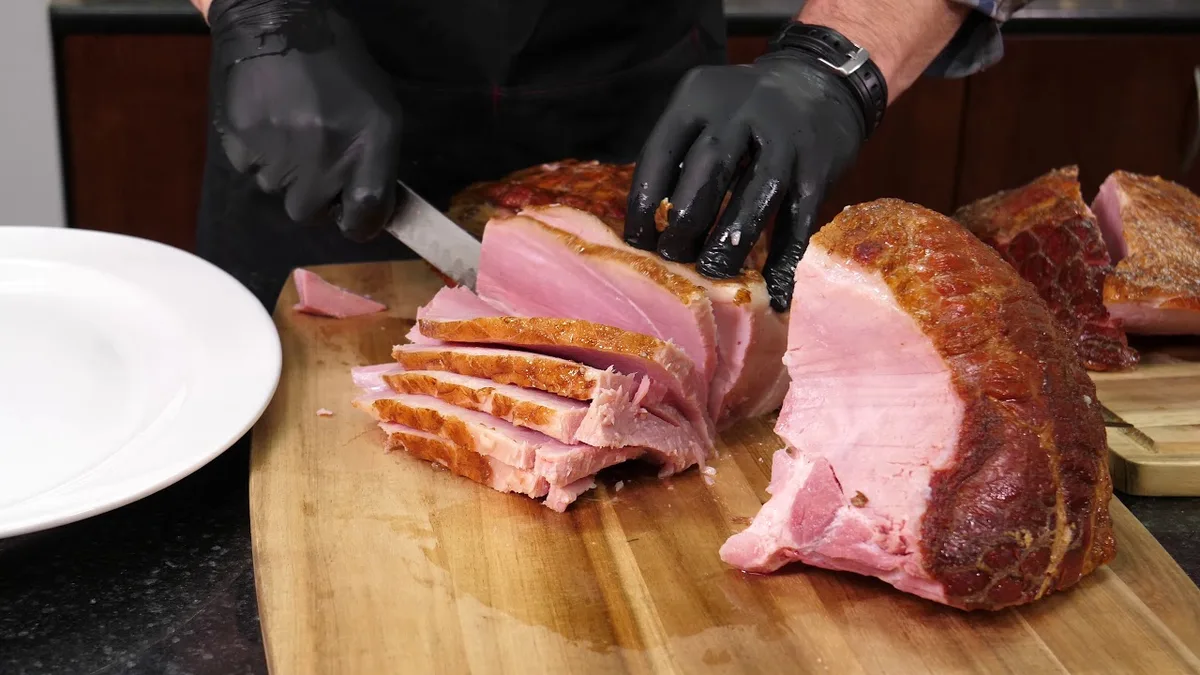 boneless vs bone-in ham comparison