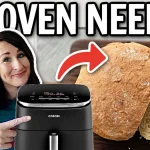 can you bake bread in air fryer
