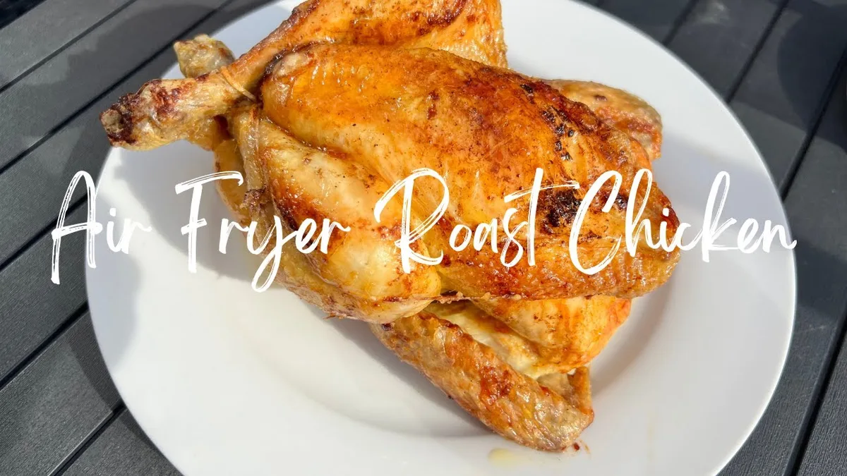 can you cook a roast in the air fryer