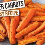 can you cook carrots in the air fryer