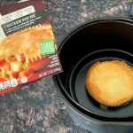 can you cook frozen pot pies in an air fryer