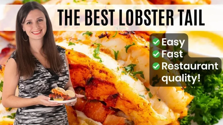 can you cook lobster in an air fryer