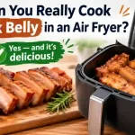 Can You Really Cook Pork Belly in an Air Fryer