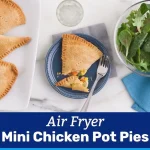 can you cook pot pies in air fryer