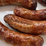 can you cook raw sausage in air fryer
