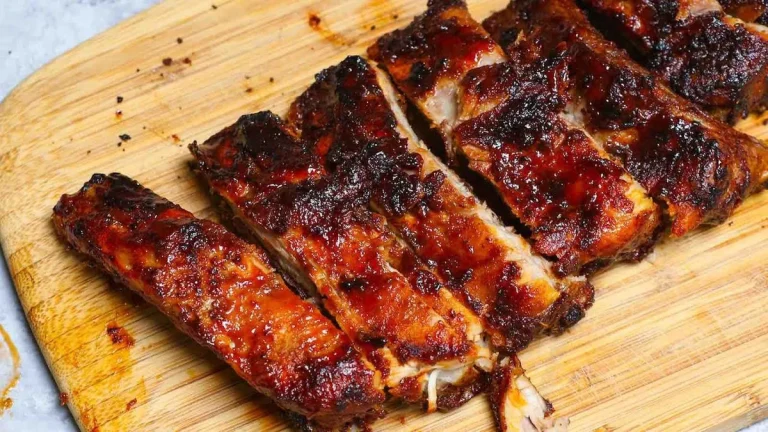 can you cook ribs in air fryer
