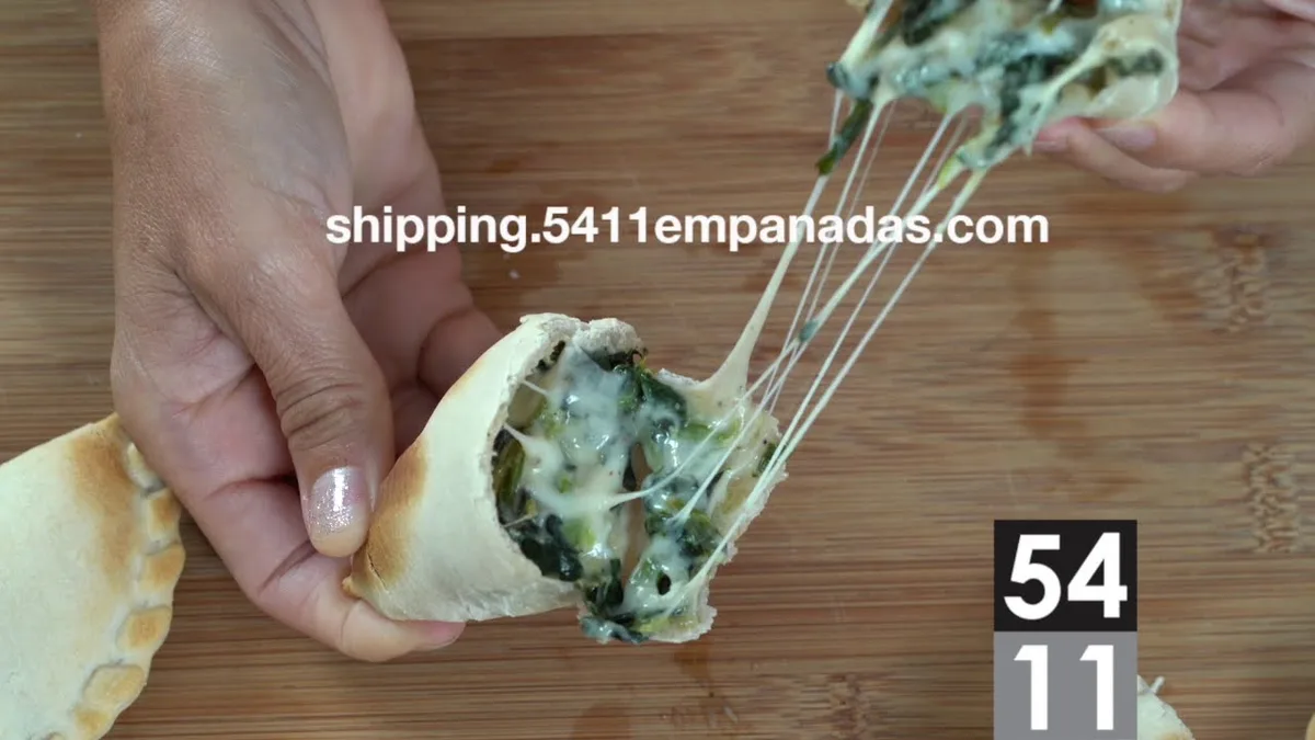 frozen vs fresh empanadas comparison