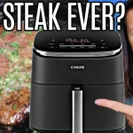 How to cook steak in air fryer