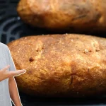 how do i bake a potato in the air fryer