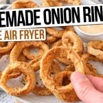how to make french fried onions in air fryer