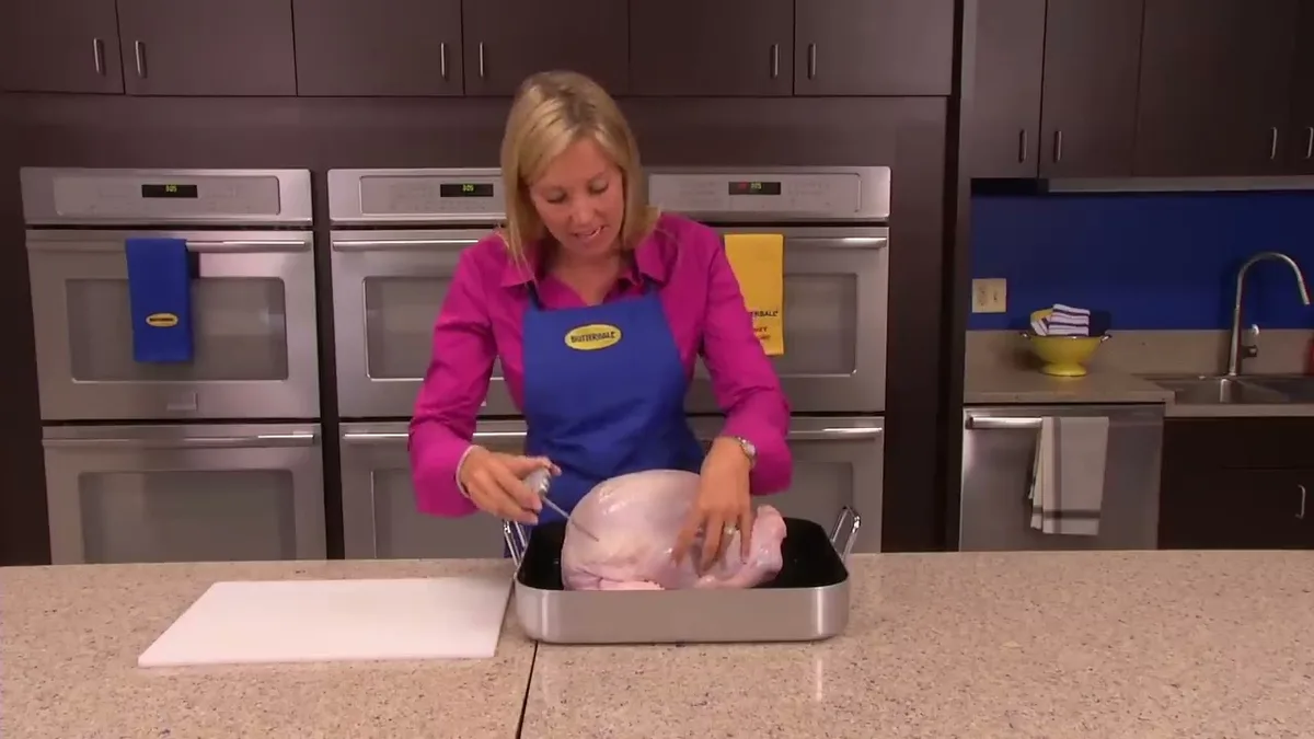 instant read thermometer turkey