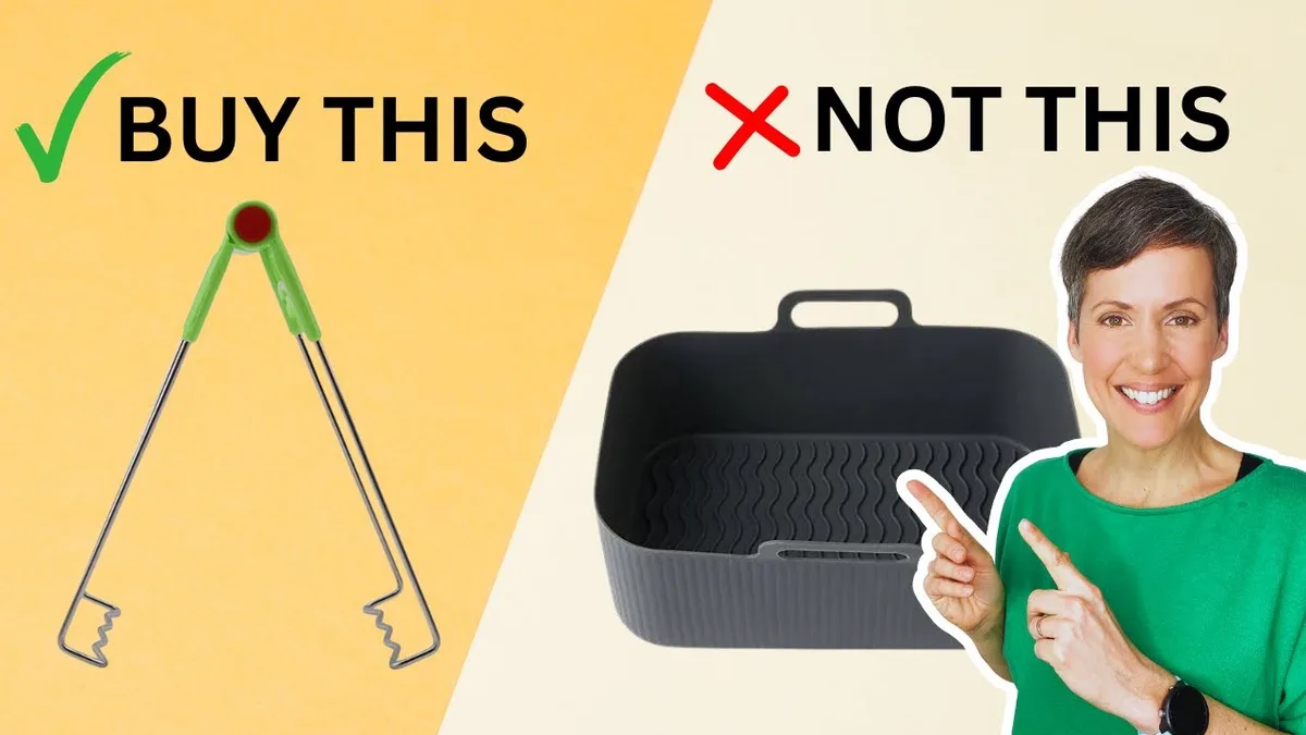 safe air fryer containers