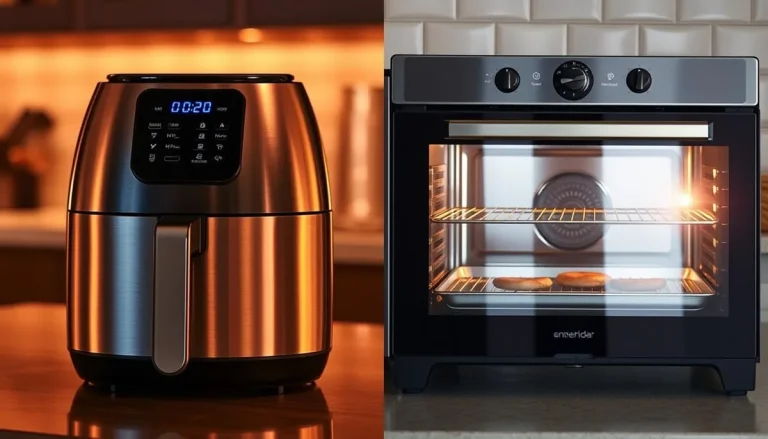 air fryer vs convection oven comparison