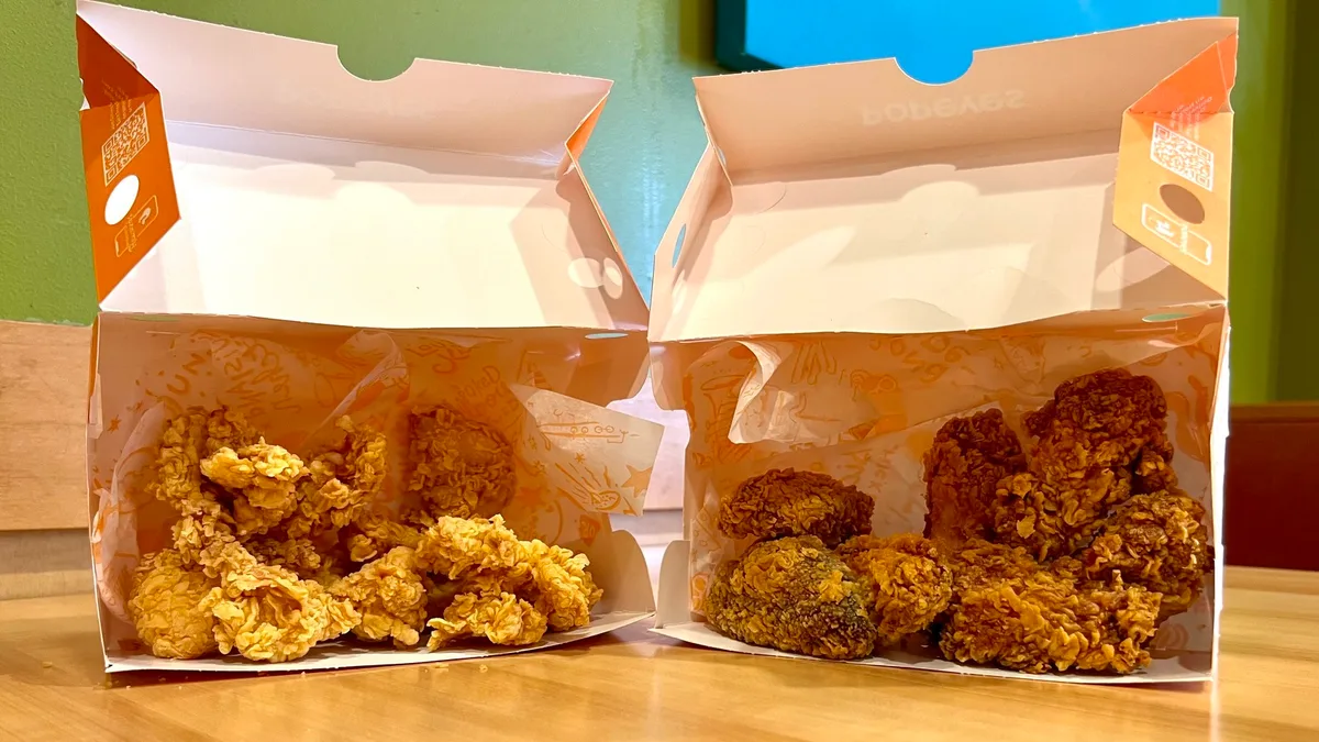 bone-in vs boneless wings