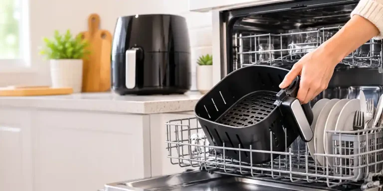 Can You Put Air Fryer Basket in Dishwasher