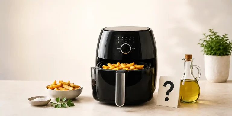 Do You Need Oil in an Air Fryer