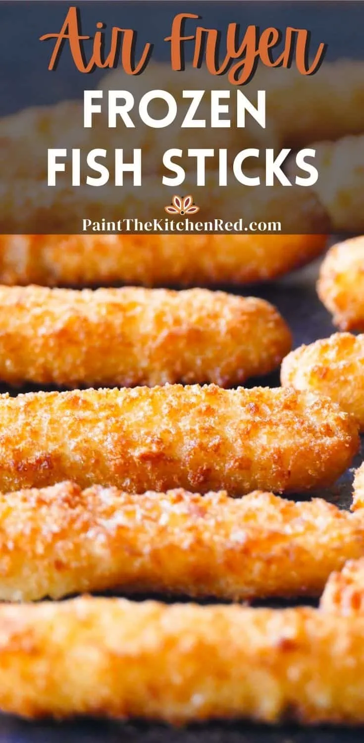 fish sticks in air fryer