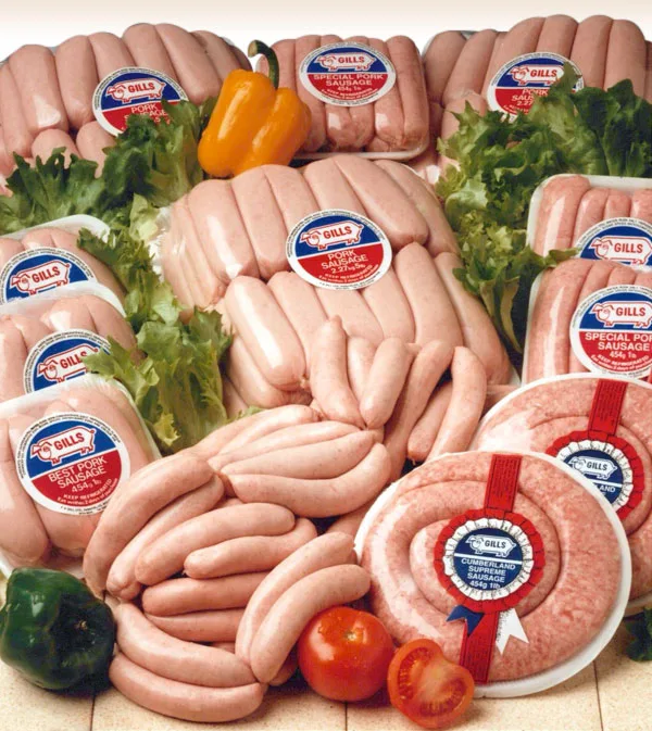 fresh vs frozen vs pre-cooked sausage comparison