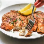 how do you cook tilapia in an air fryer