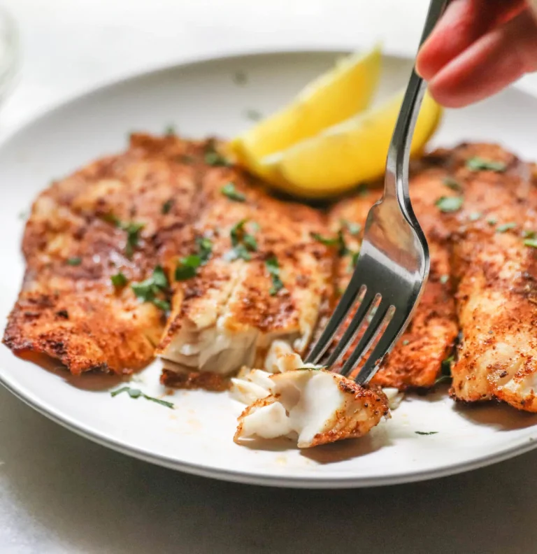 how do you cook tilapia in an air fryer