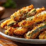 how do you cook zucchini in an air fryer