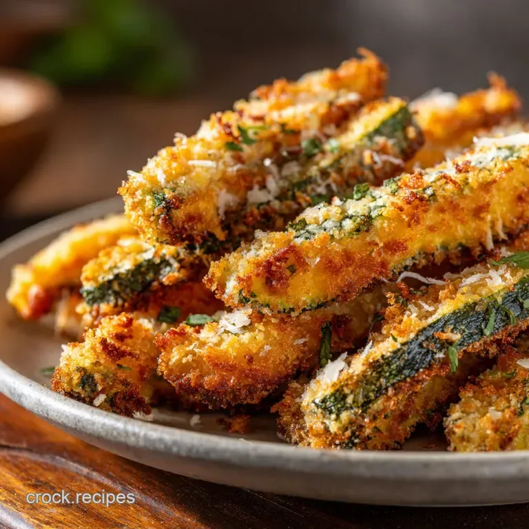 how do you cook zucchini in an air fryer