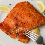 how do you make salmon in the air fryer