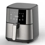 how do you preheat your air fryer