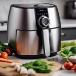 how does a air fryer works