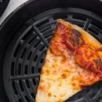 how long do I put pizza in air fryer