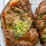 how long do you cook steaks in the air fryer