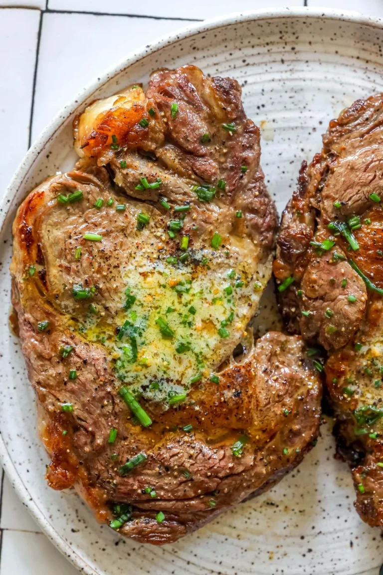 how long do you cook steaks in the air fryer
