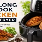 How Long to Cook Chicken in Air Fryer