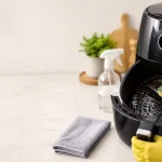 How to Remove Grease From Air Fryer