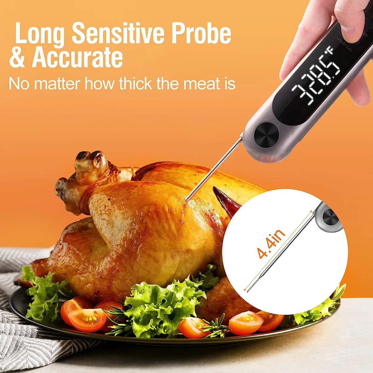 internal temperature chicken drumstick