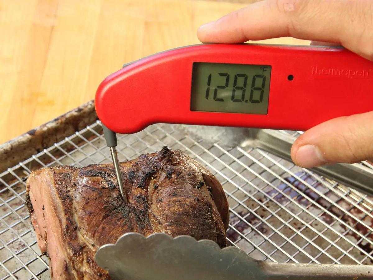 meat thermometer for brats
