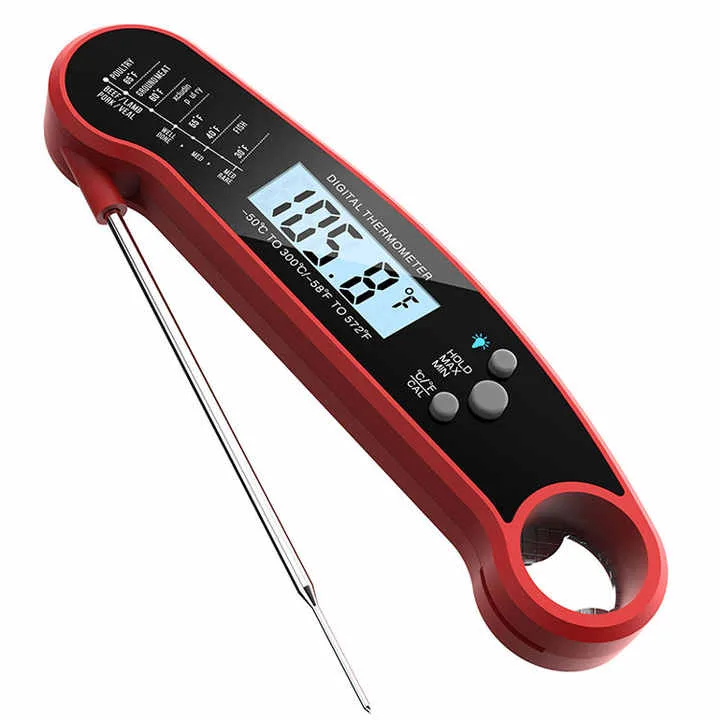 meat thermometer internal temperature