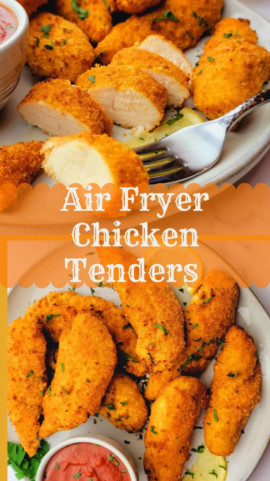 overcrowding air fryer basket